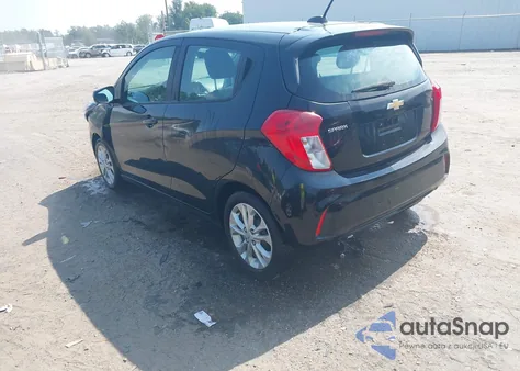 2020 Chevrolet Spark Fwd 1Lt Automatic из США, поврежденный, VIN KL8CD6SA6LC457269